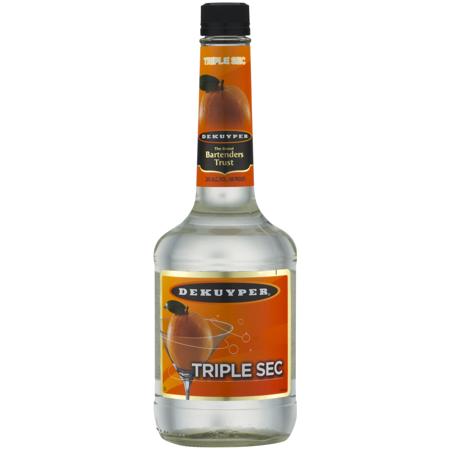 Bentley's Triple Sec Liqueur